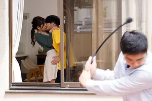 Nữ học giả đầu tiên trở về_PaPa_Ba người phụ nữ thực sự hoang dã và lẳng lơ, thay đổi máy rung và đưa vào âm hộ, lắc để đạt cực khoái
