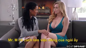 Khi em ghệ có con bạn thân khá “nứng”